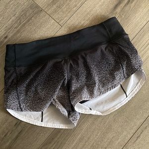 Lulu lemon 2.5in Running Shorts